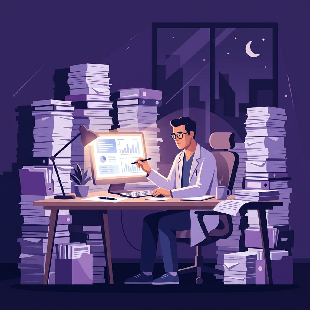 Physician Burnout